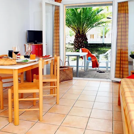 Village de vacances Nemea La Croisiere Anglet